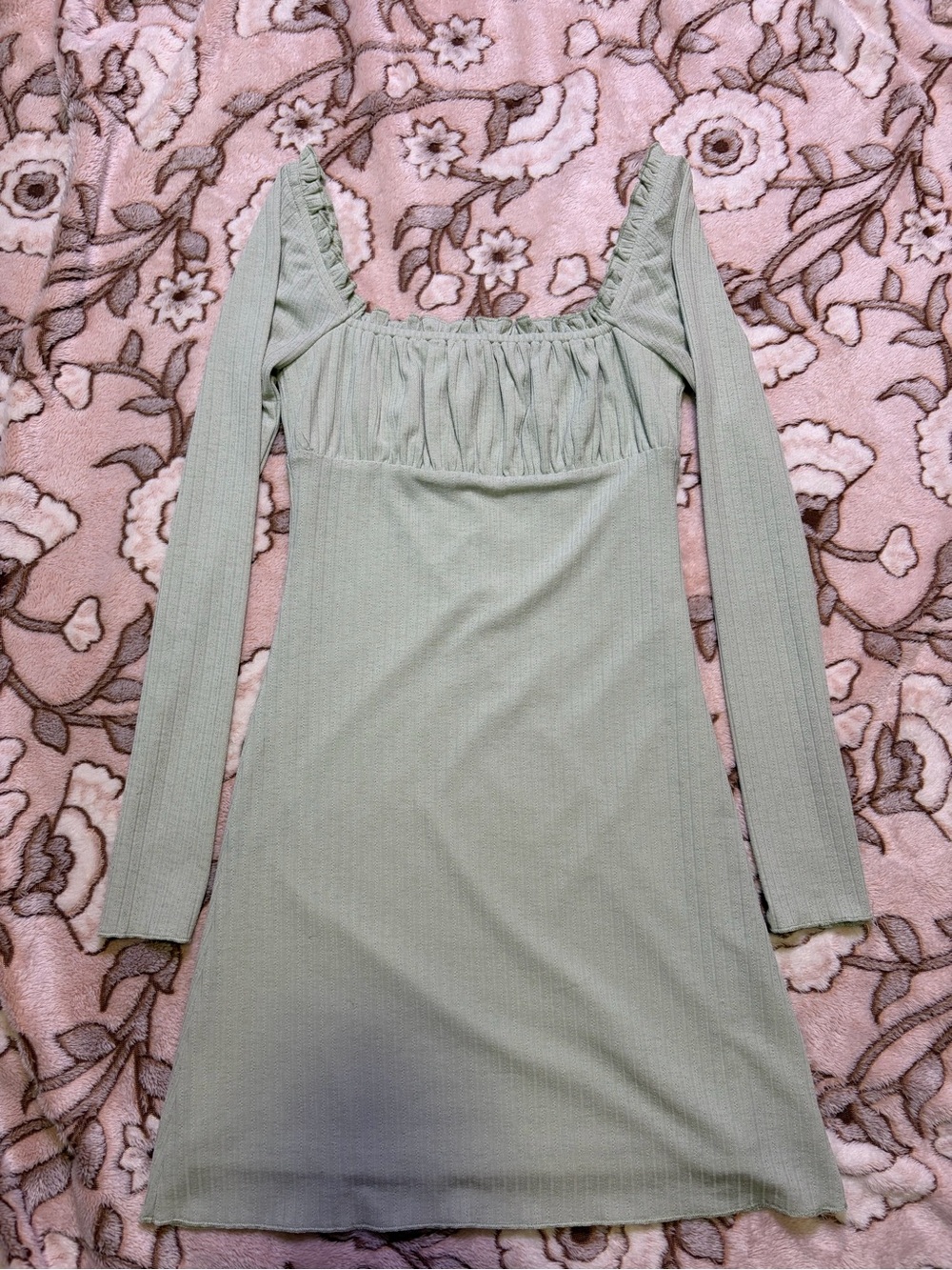 Princess Polly Long-Sleeved dress